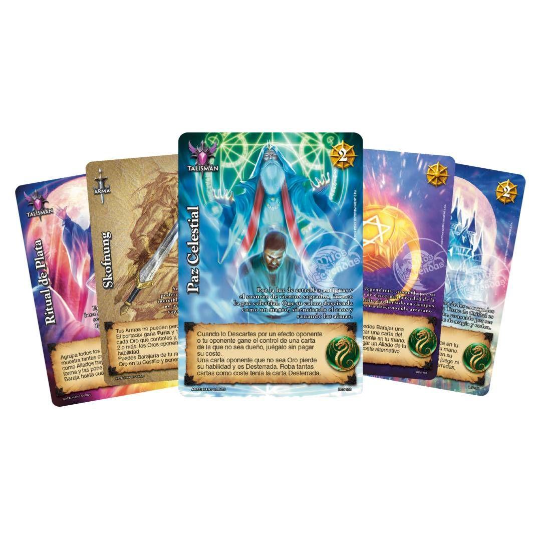 Pack 2 Kit de Batalla Bestiarium Vitae y Mortis MyL-5