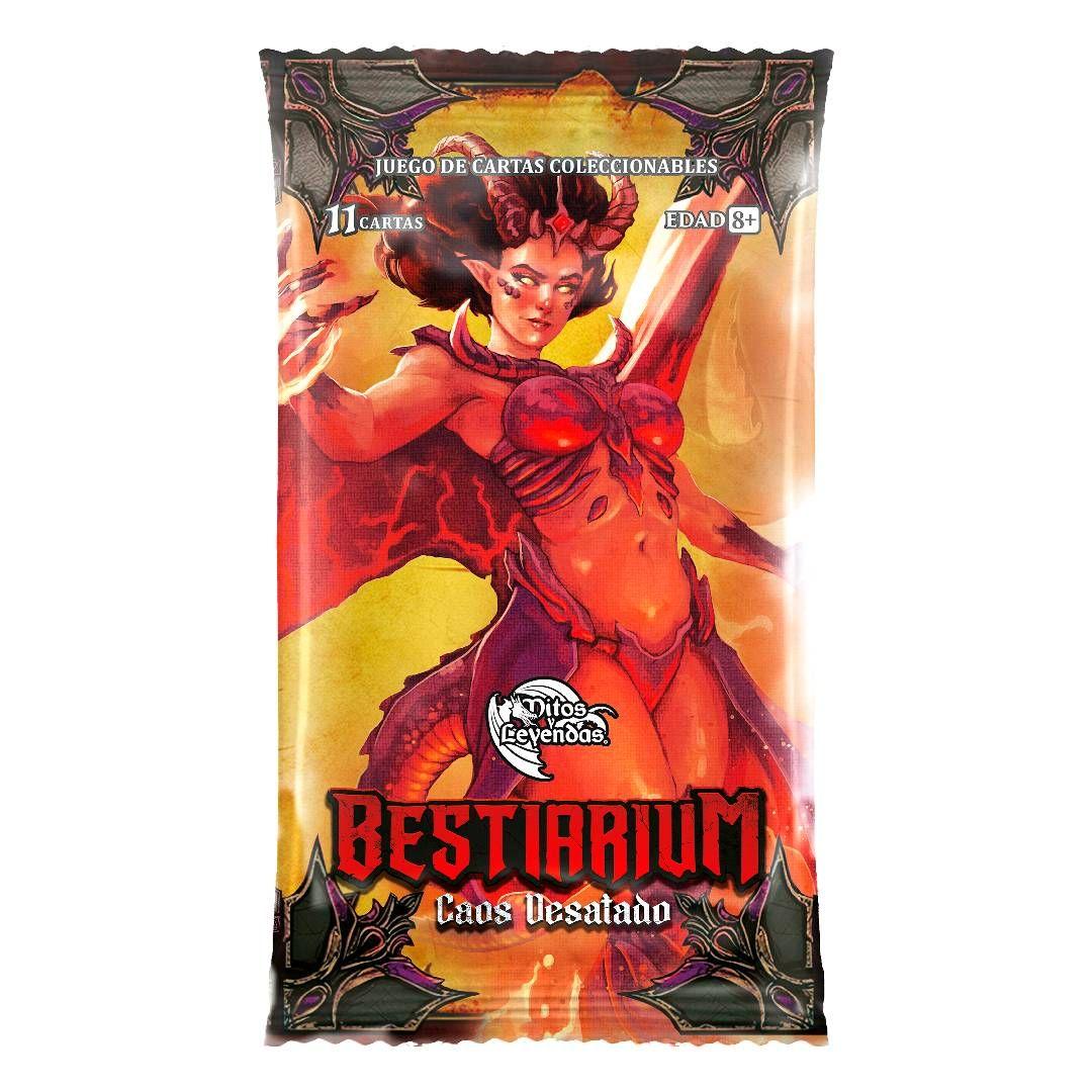 Pack 2 Kit de Batalla Bestiarium Vitae y Mortis MyL-9