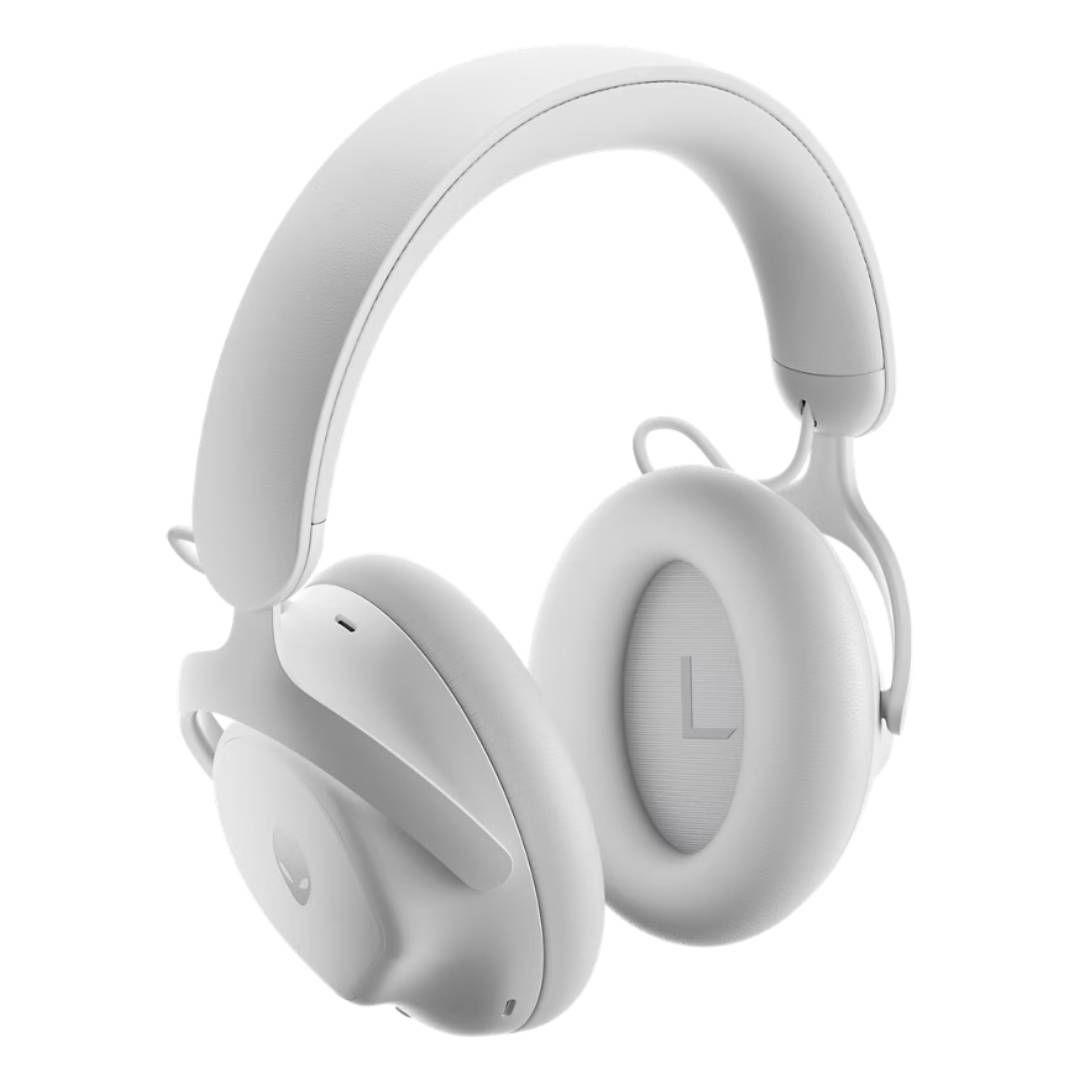 Audifonos Alienware Pro Inalambricos Blanco-3