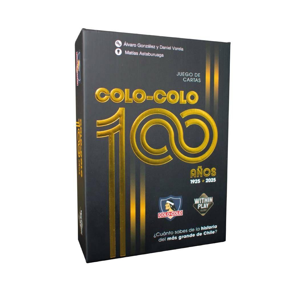 Juego de Mesa Colo Colo 100 Años-0