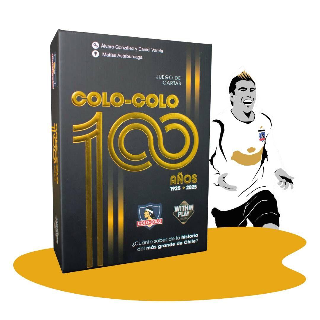 Juego de Mesa Colo Colo 100 Años-1