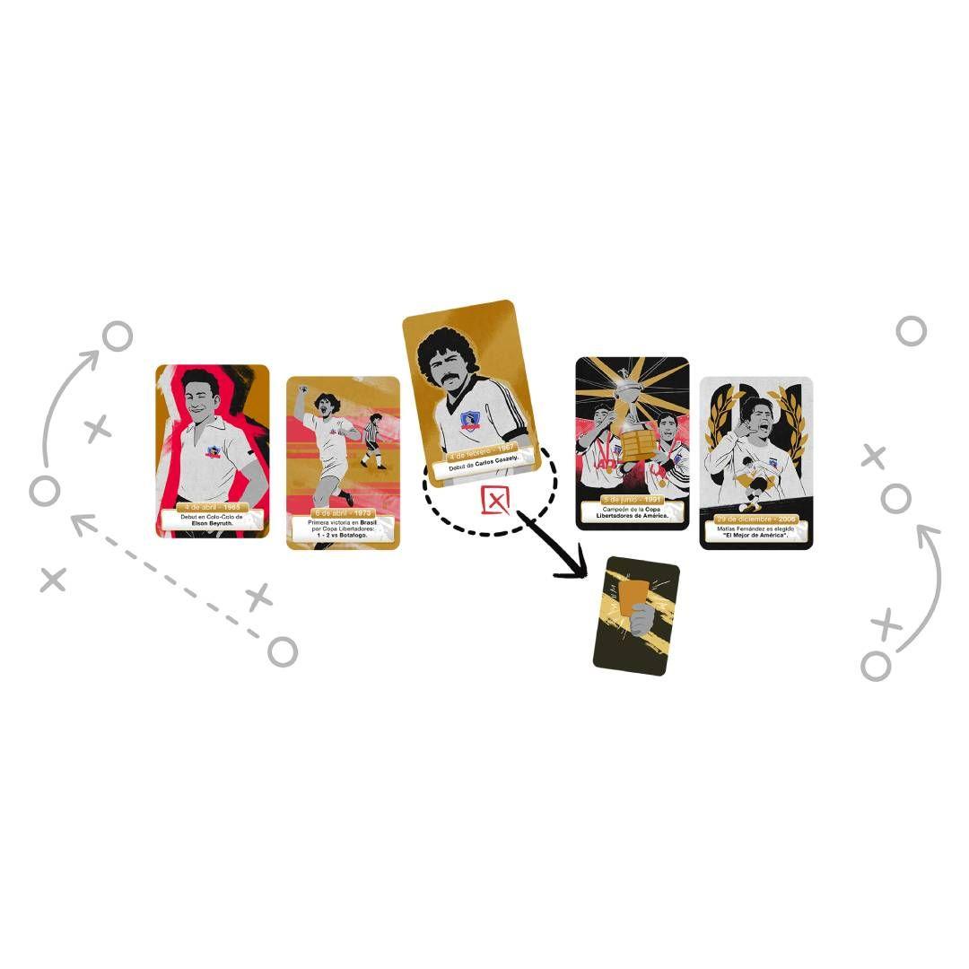 Juego de Mesa Colo Colo 100 Años-3