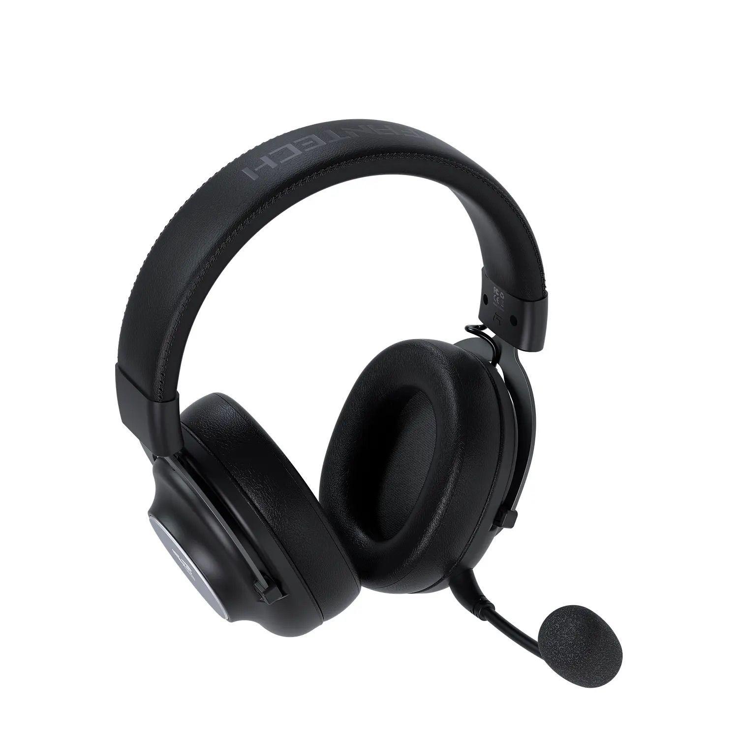 Audífonos inalámbricos FANTECH WHG05 STELLAR Black-2