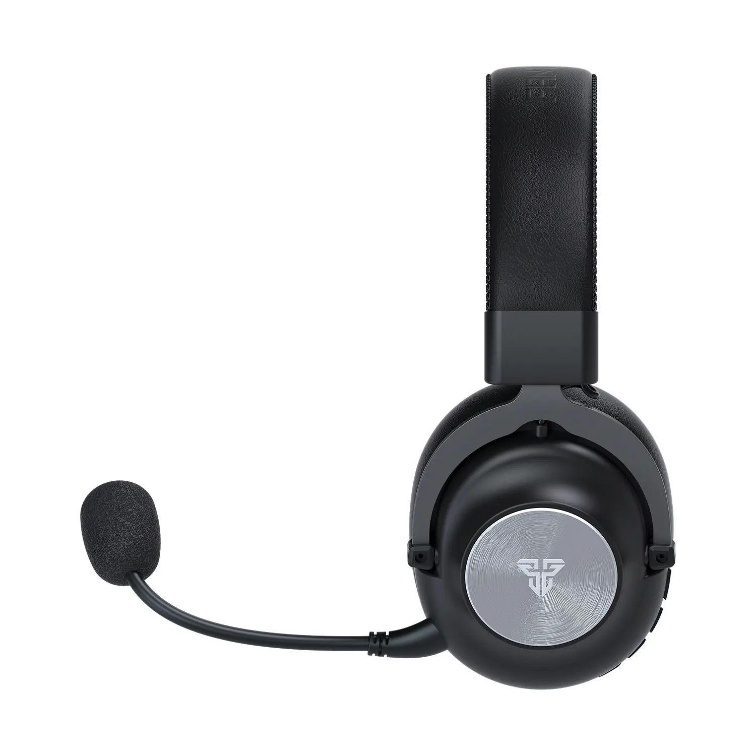 Audífonos inalámbricos FANTECH WHG05 STELLAR Black-4