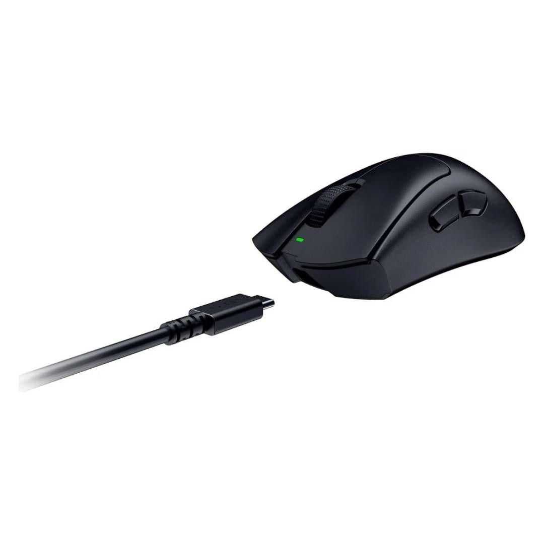 Mouse Gamer Inalámbrico Razer Deathdder V3 HyperSpeed-3