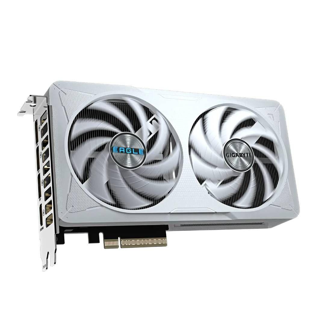 Tarjeta de Video Gigabyte RTX 5060 EAGLE OC ICE 8GB-2
