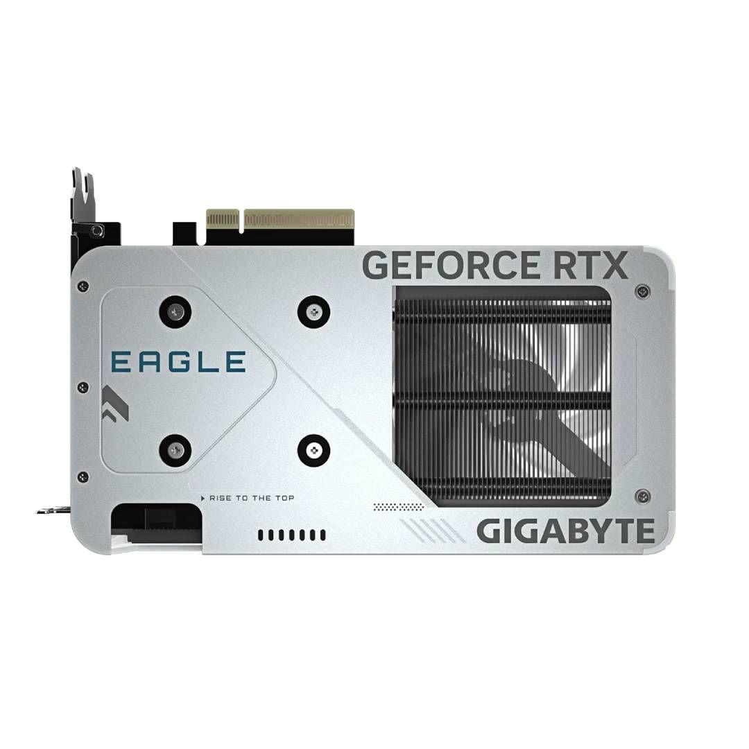 Tarjeta de Video Gigabyte RTX 5060 EAGLE OC ICE 8GB-4
