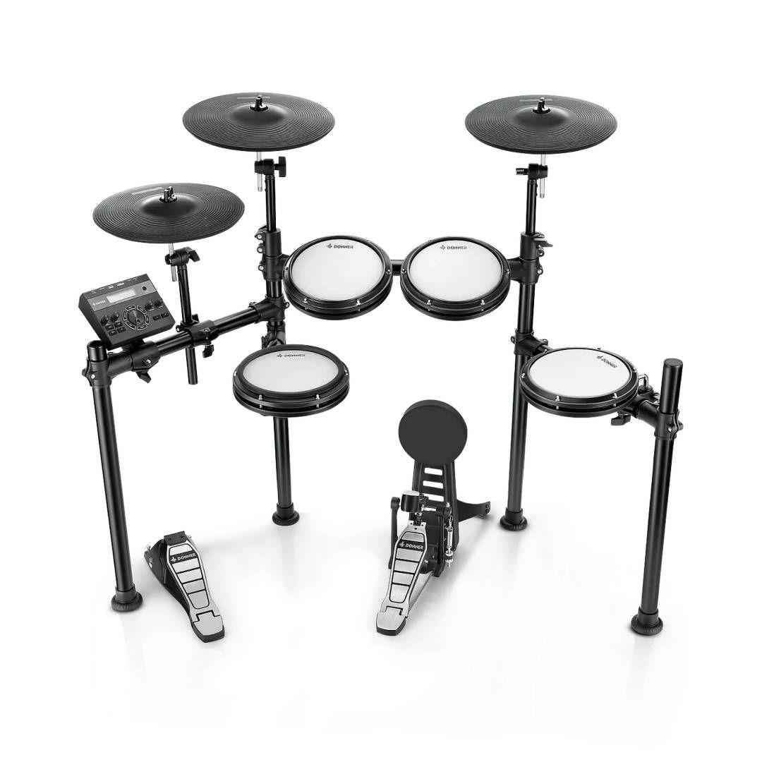 Bateria Electronica Donner DED-200 Intermedia-0
