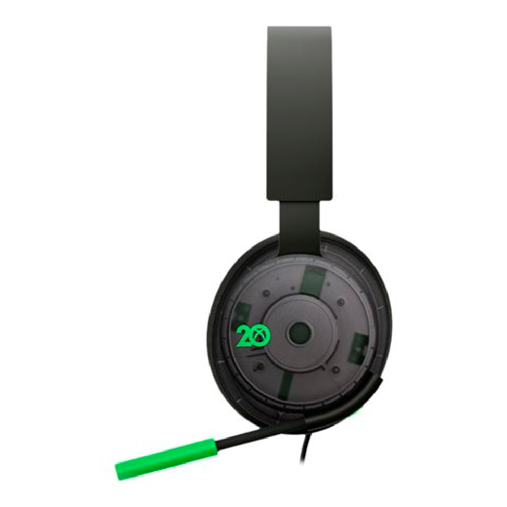 Audifonos Gamer Microsoft Xbox Ed 20 Aniversario Alambrico-3
