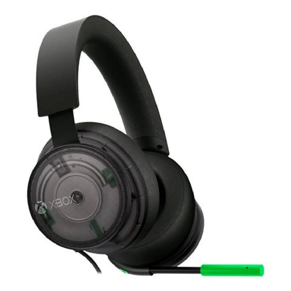 Audifonos Gamer Microsoft Xbox Ed 20 Aniversario Alambrico-4