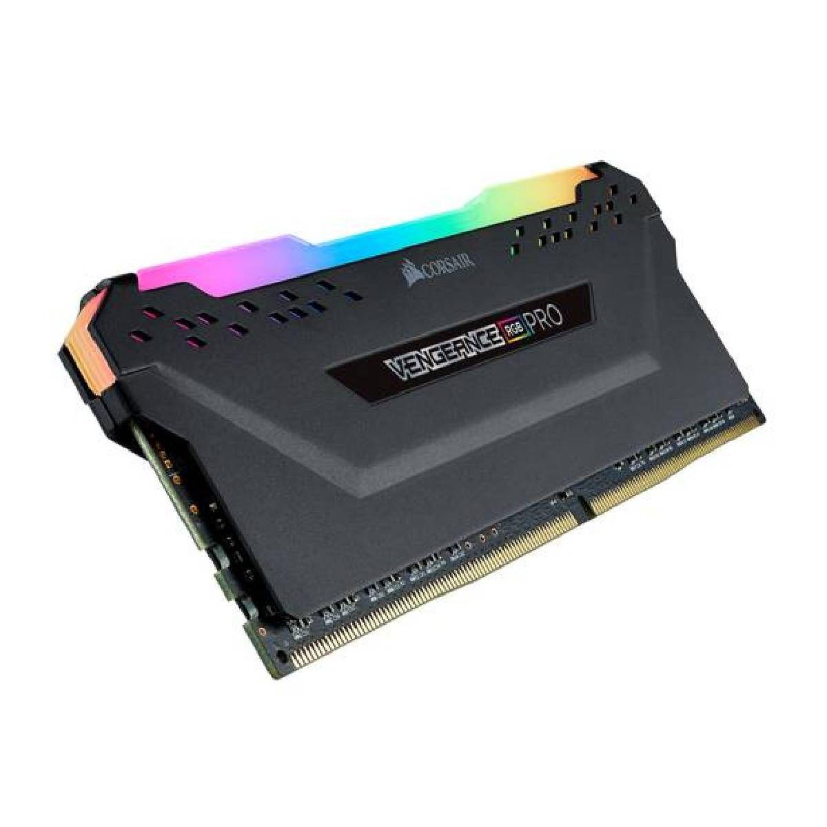 Memoria RAM Corsair Vengeance Rgb Pro 16GB DDR4 3600mhz-2