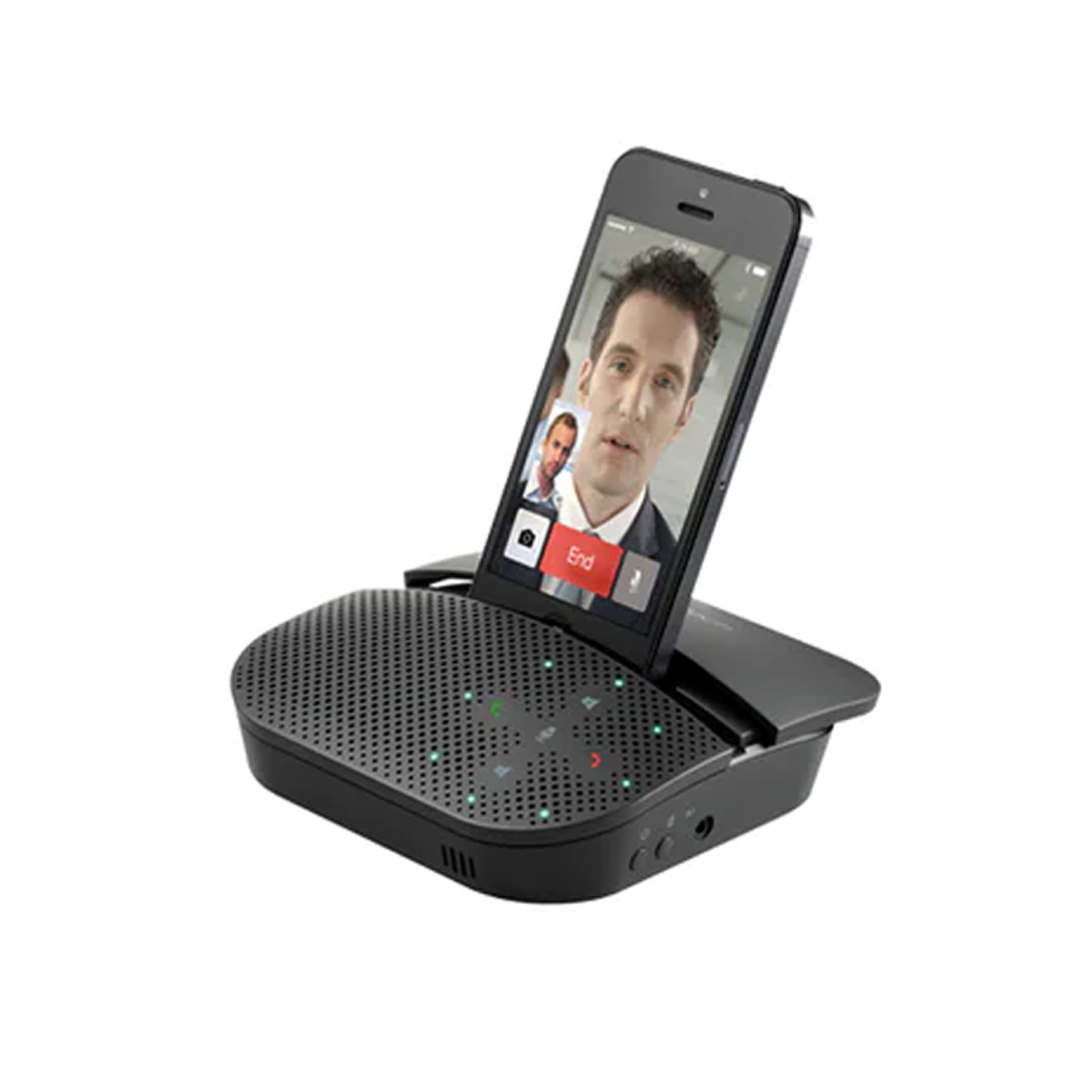 Manos libres Logitech P710e para conferencias Bluetooth-3