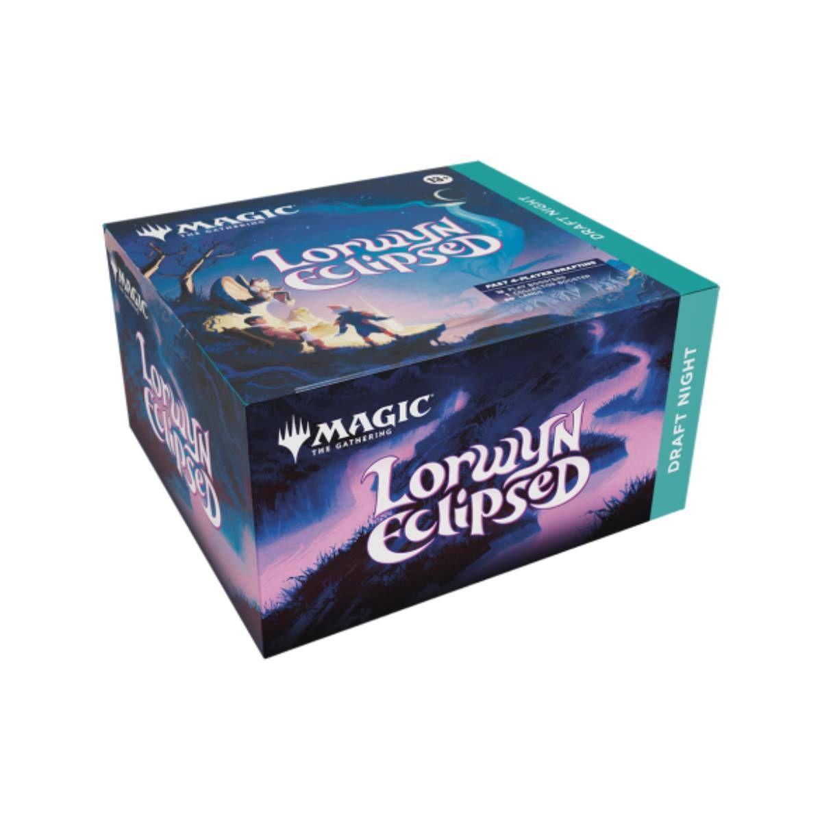 MTG: Lorwyn Eclipsed – Draft Night Box INGLES-2