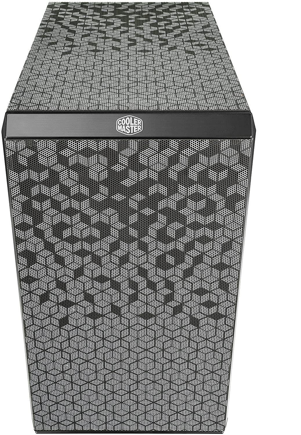 Gabinete Cooler Master Masterbox Q300L MicroATX Negro-2