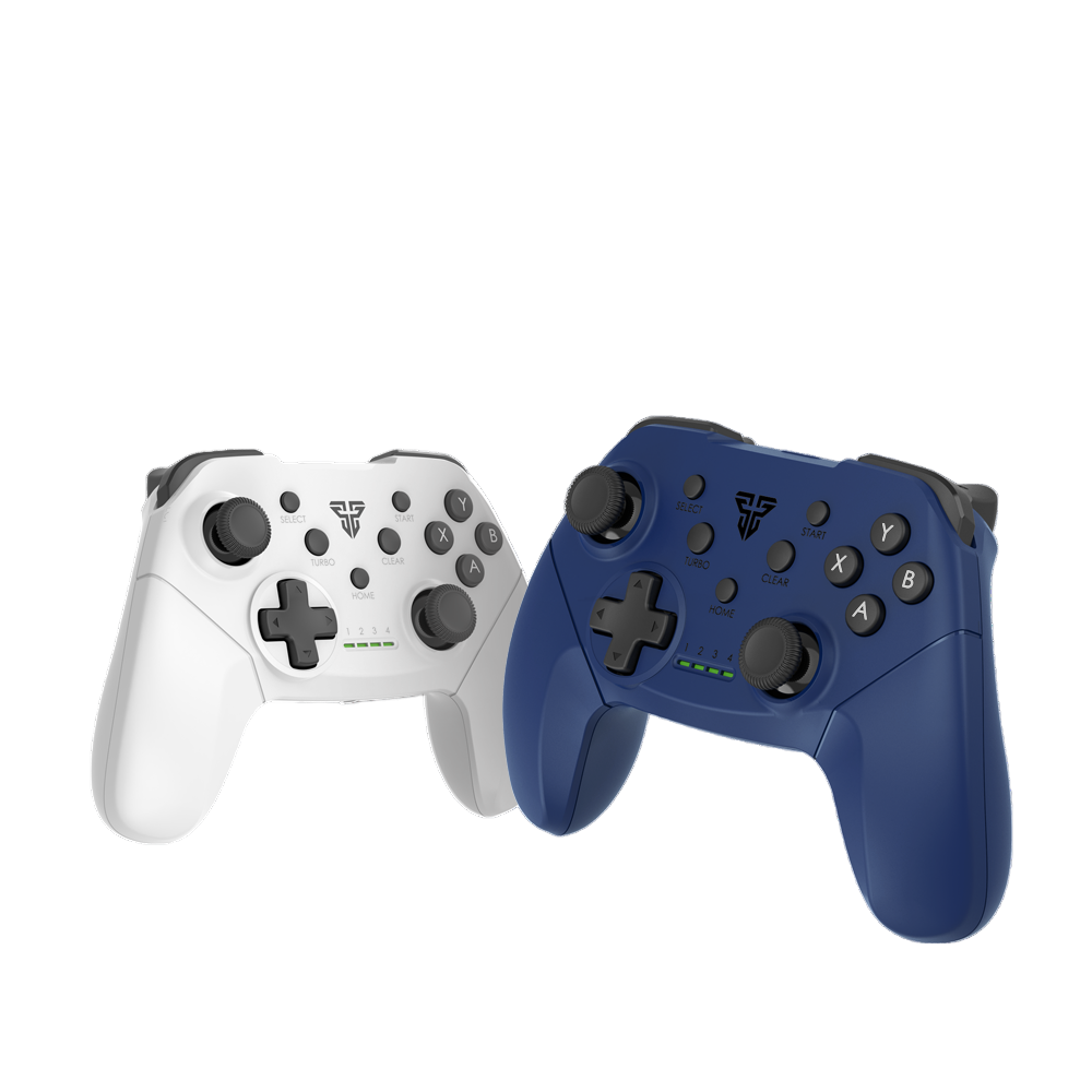 Control Inalámbrico Fantech WGP13 SHOOTER II White-4