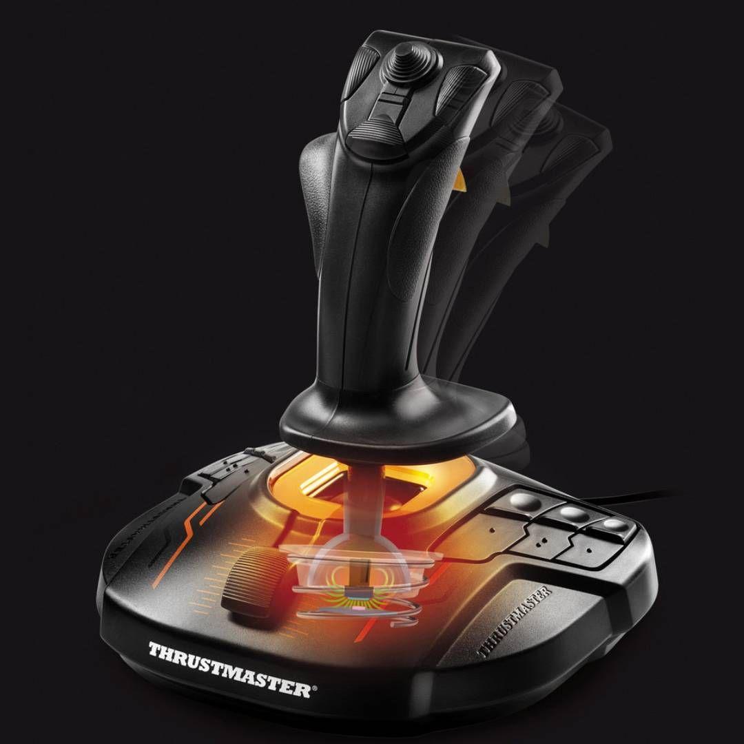 Joystick de Vuelo Thrustmaster T.16000M FCS Hotas para PC-3