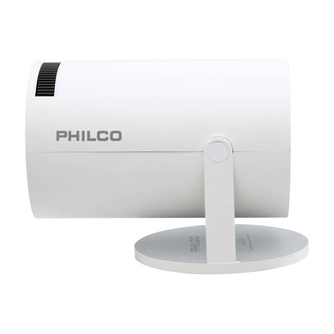 Proyector Philco H300 Pro 4K Blanco-3