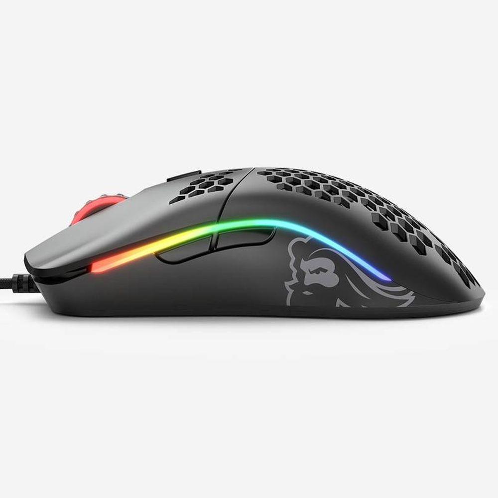 Mouse Gamer Glorious Model O Negro Matte GO-Black 12000 dpi-4