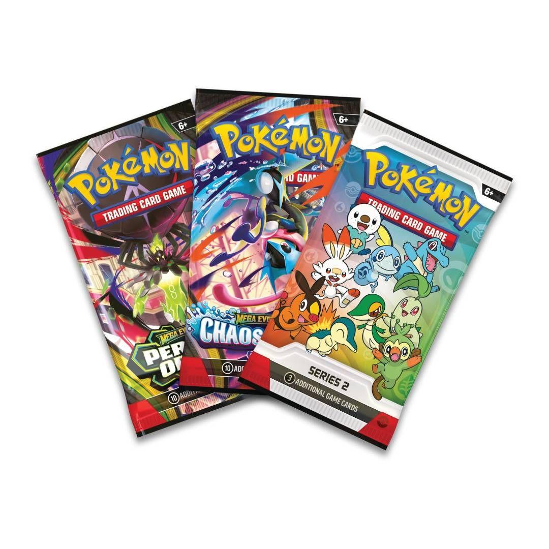 Pokemon TCG: First Partner Illustration Collection Vol 2 ING-3
