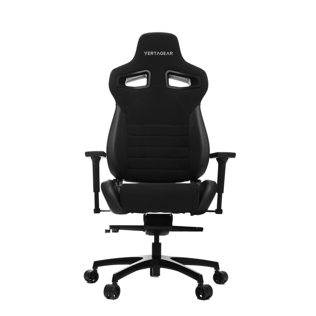 SILLA GAMER VERTAGEAR VG-PL4500_BK BLACK UPDATE-0