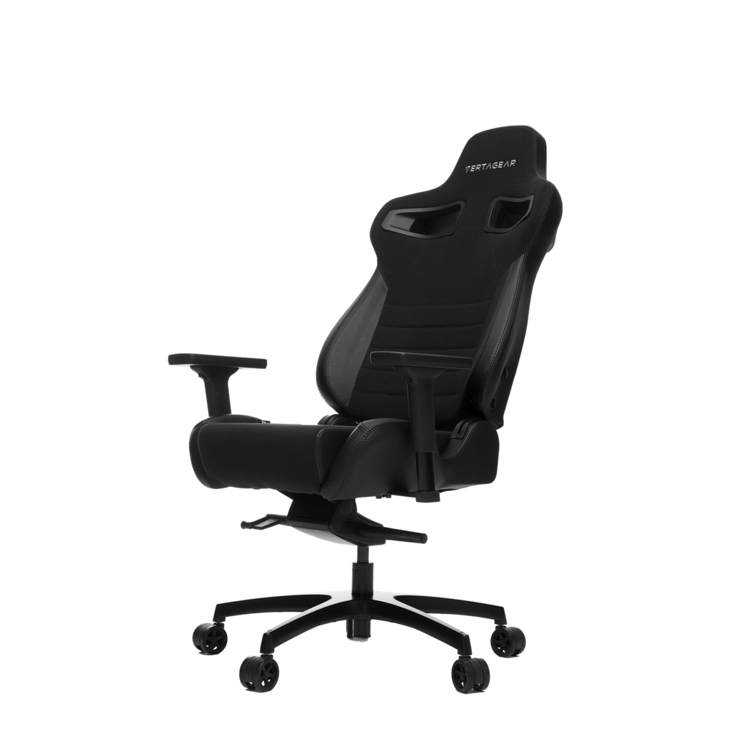 SILLA GAMER VERTAGEAR VG-PL4500_BK BLACK UPDATE-2