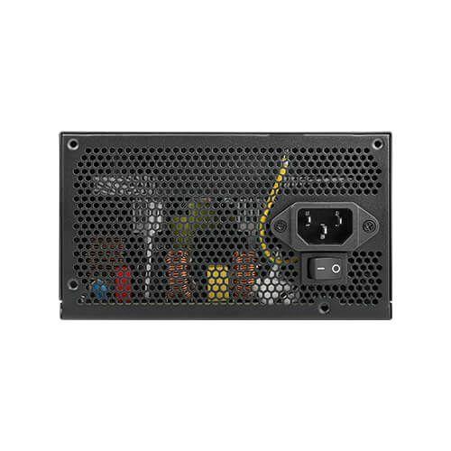 Fuente de Poder Antec SemiModular 750W CSK750H 80+ Bronze-2