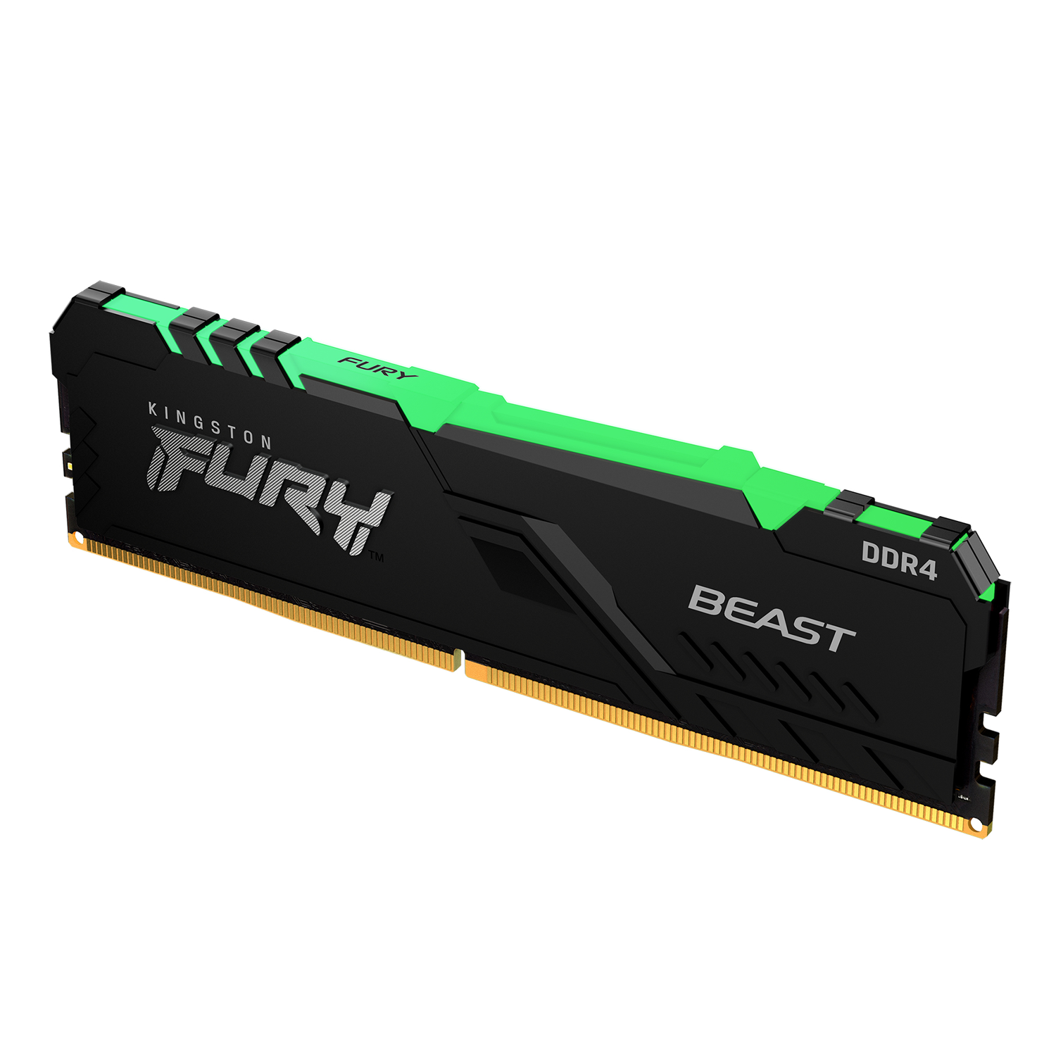 Memoria RAM Kingston Fury Beast RGB 8gb 3200Mhz DDR4-1
