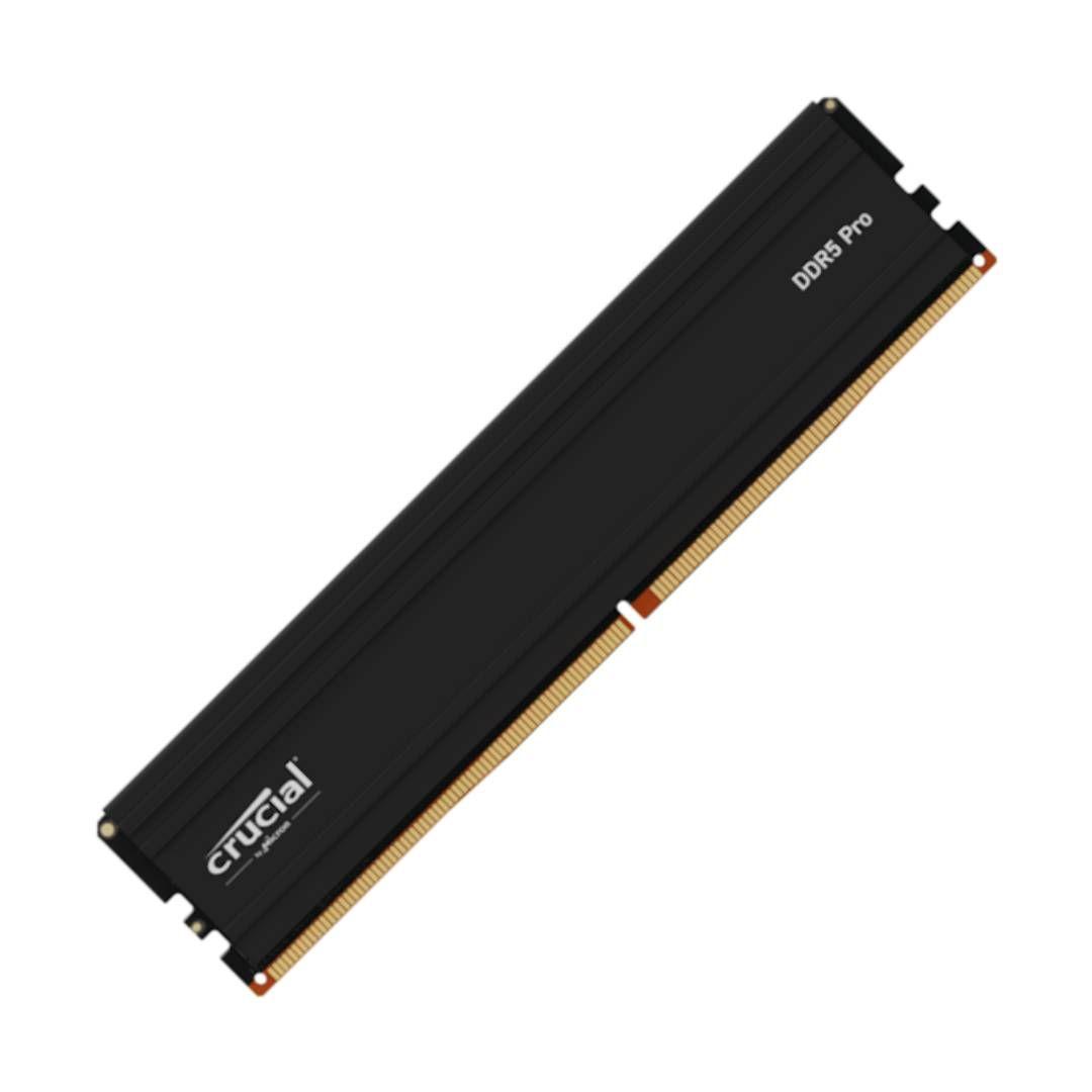 Memoria RAM Crucial Pro 16GB DDR5 6000MT/s, CL48-2
