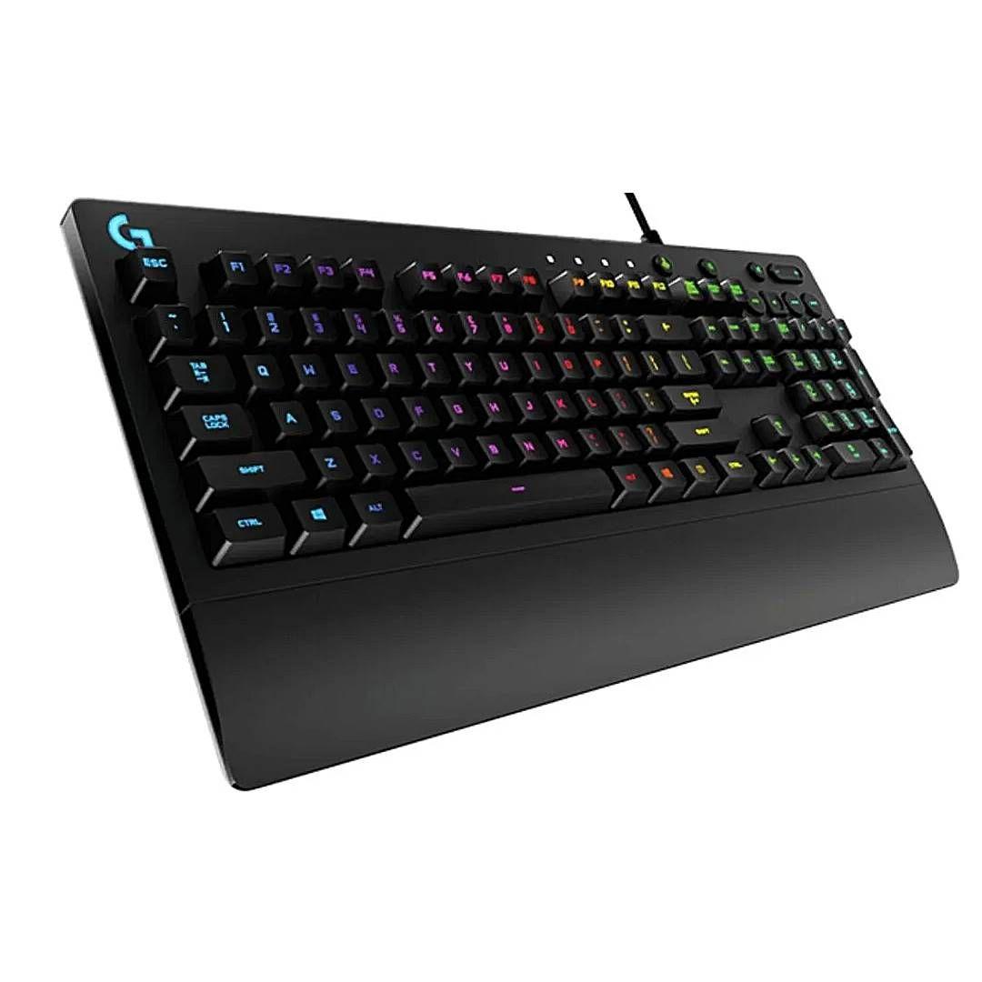 Teclado Gamer Logitech G213 Prodigy RGB Español-1
