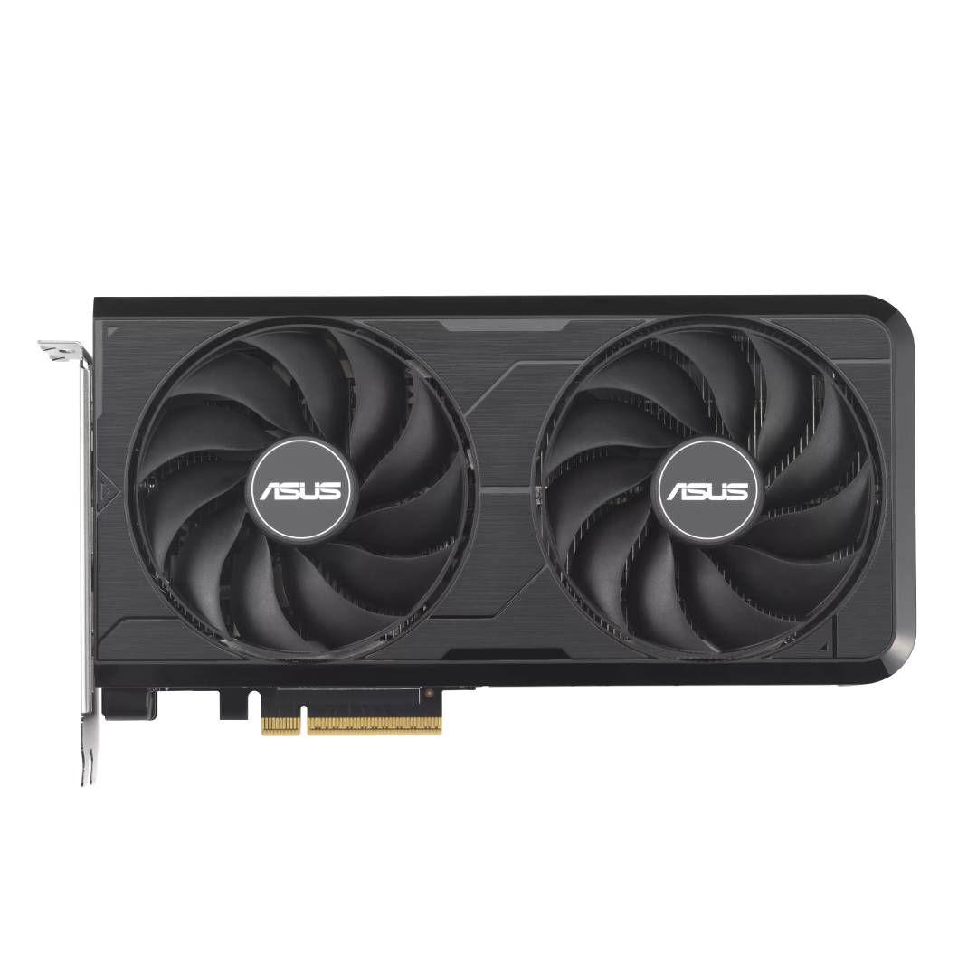 Tarjeta de Video ASUS Dual RTX 5060 Ti EVO OC 16GB GDDR7-1
