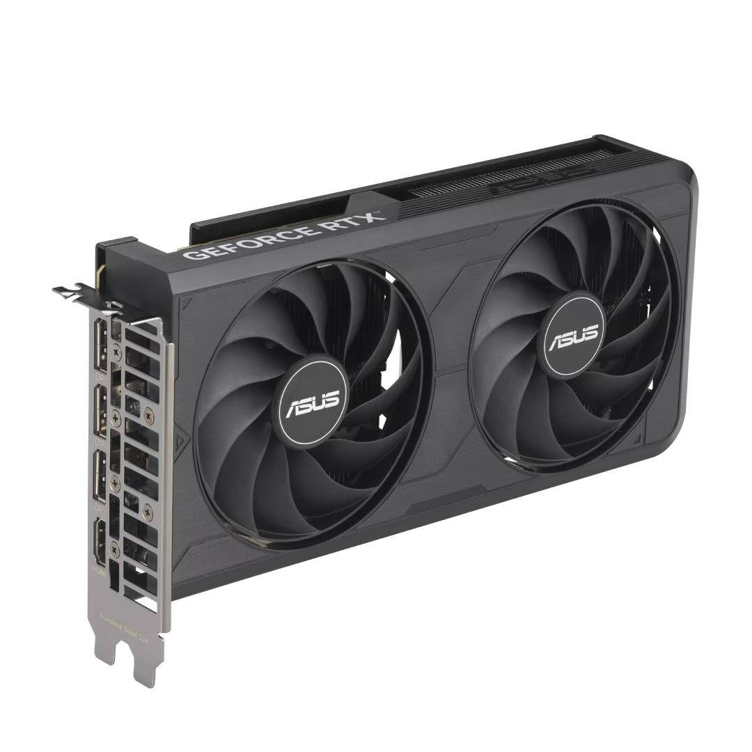 Tarjeta de Video ASUS Dual RTX 5060 Ti EVO OC 16GB GDDR7-3