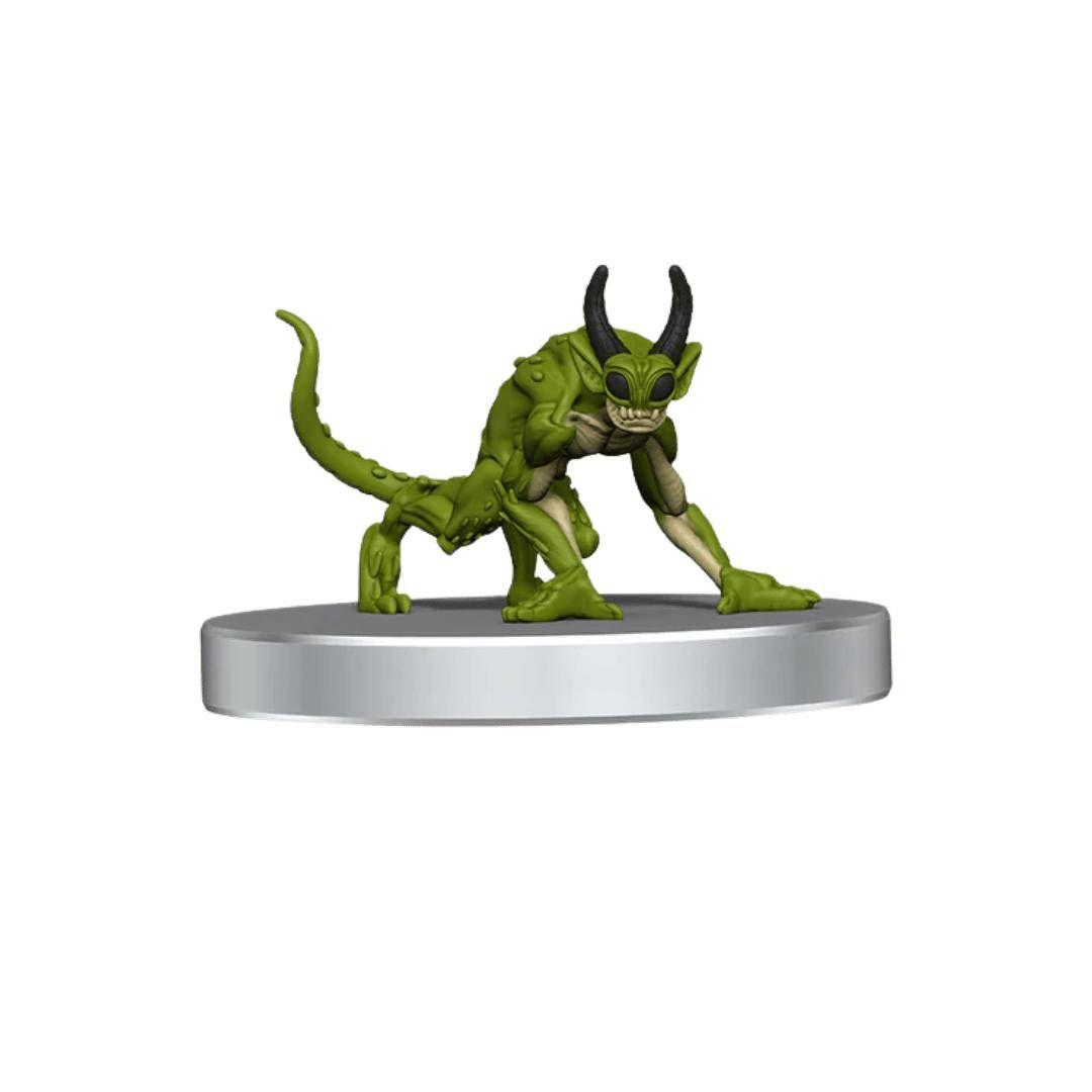 D&D Monster Menagerie Revisited Booster Brick-4