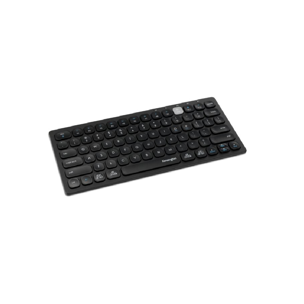 Teclado Kensington compacto K75502US inalámbrico-1