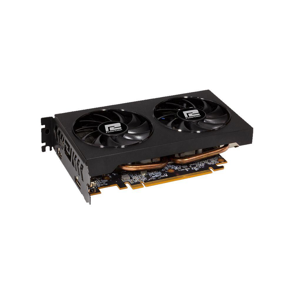 Tarjeta de Video Powercolor Fighter AMD Radeon RX 6500XT 4GB-1