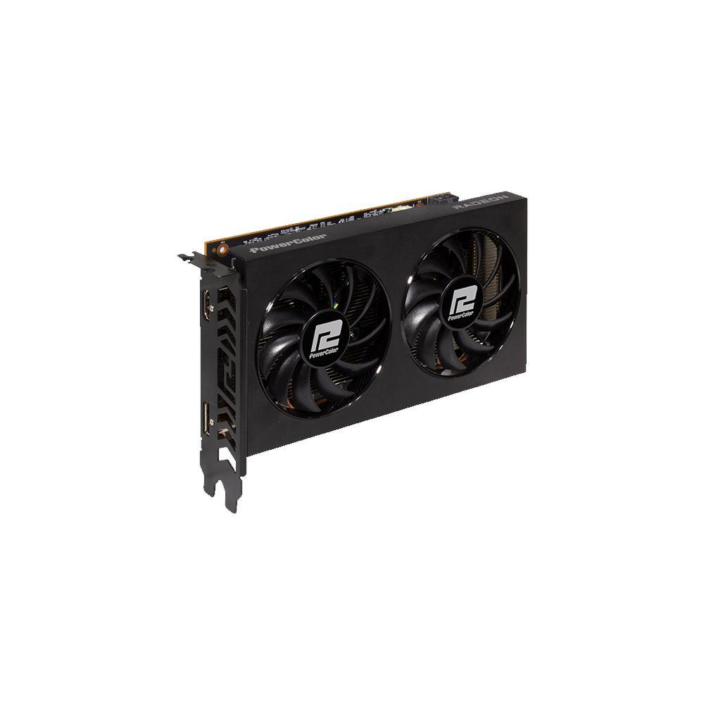 Tarjeta de Video Powercolor Fighter AMD Radeon RX 6500XT 4GB-3