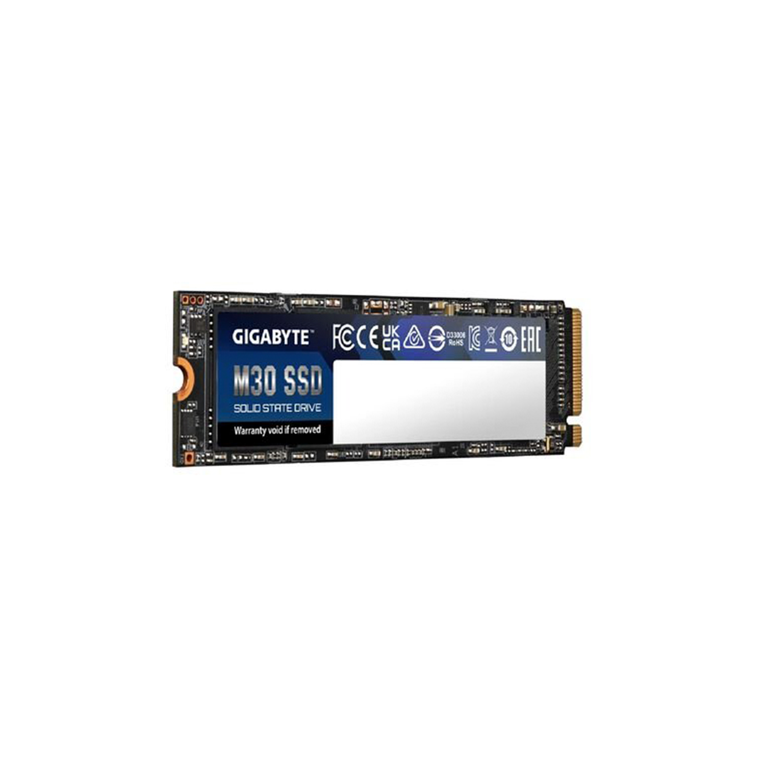 Disco Duro Sólido Gigabyte 1TB M30 M.2 2280-1