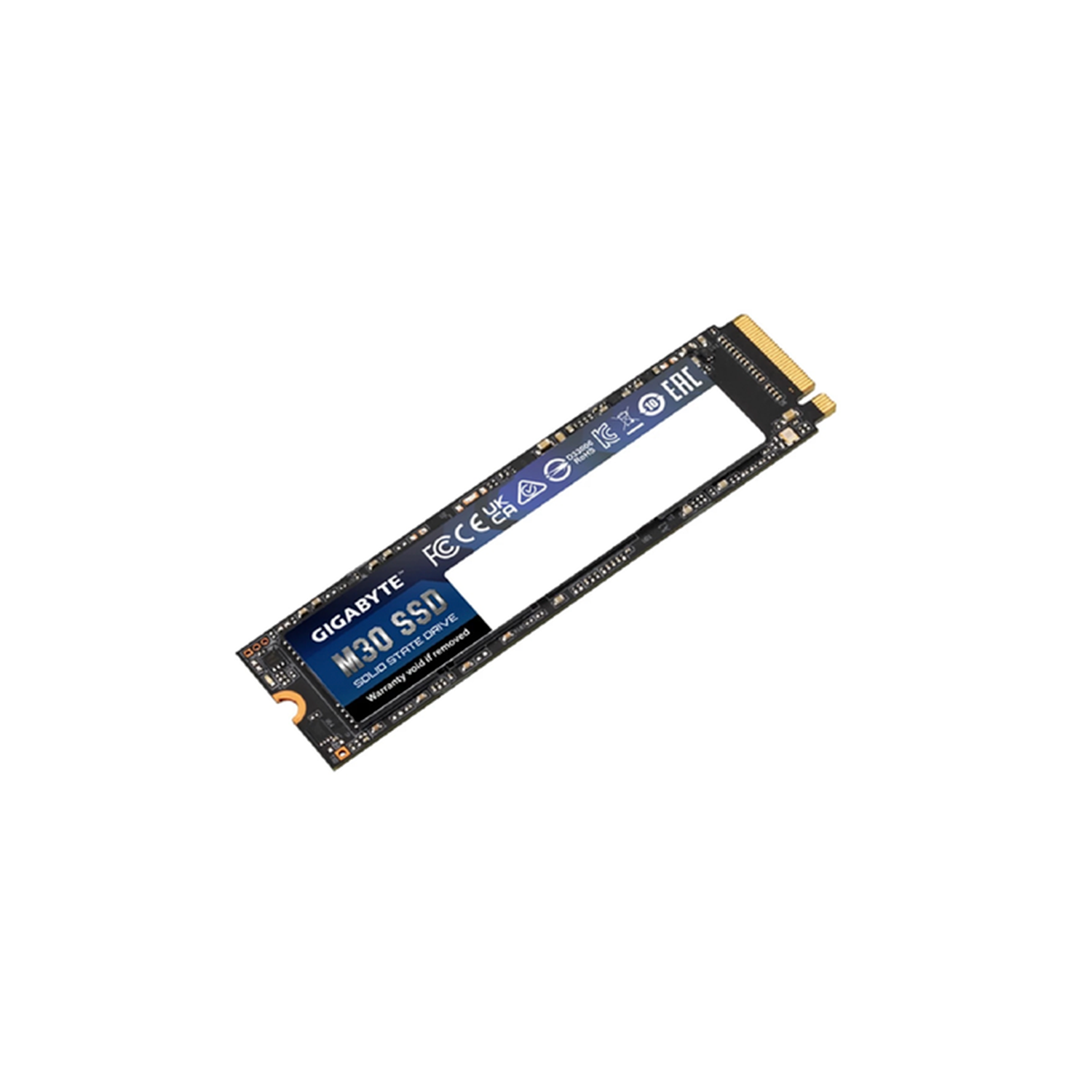 Disco Duro Sólido Gigabyte 1TB M30 M.2 2280-2
