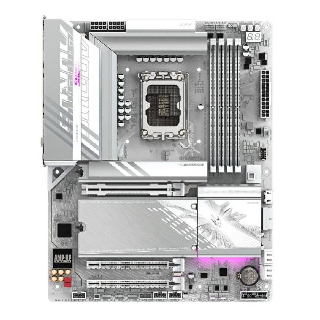 Placa Madre Gigabyte Z890 A Elite WIFI7 ICE-1