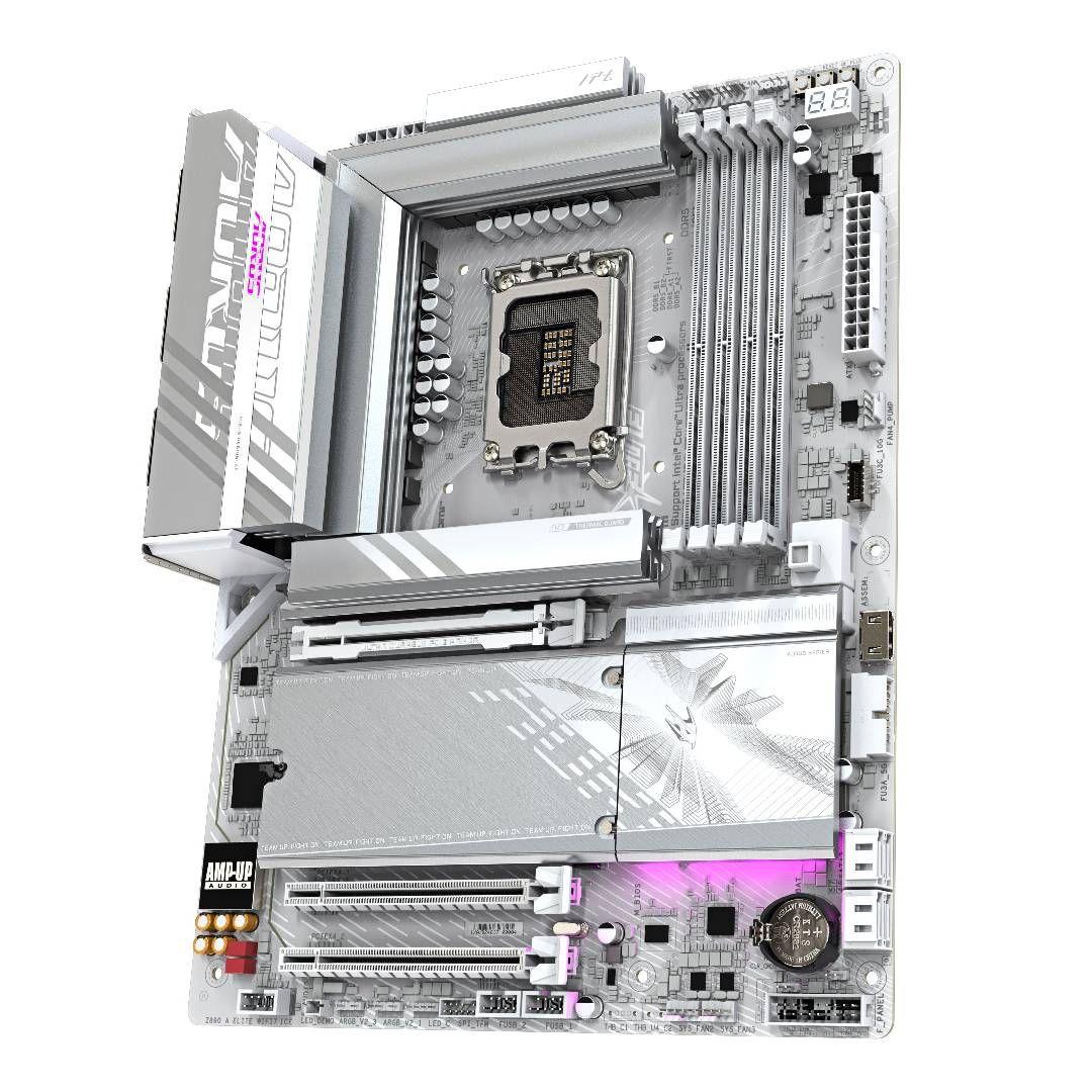 Placa Madre Gigabyte Z890 A Elite WIFI7 ICE-2
