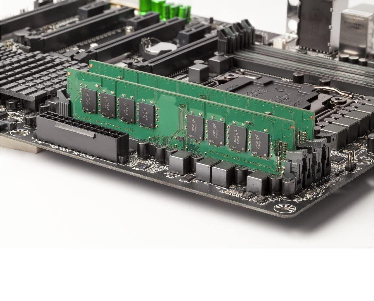 Memoria RAM Crucial 16gb x 3200Mhz DDR4 UDIMM-3