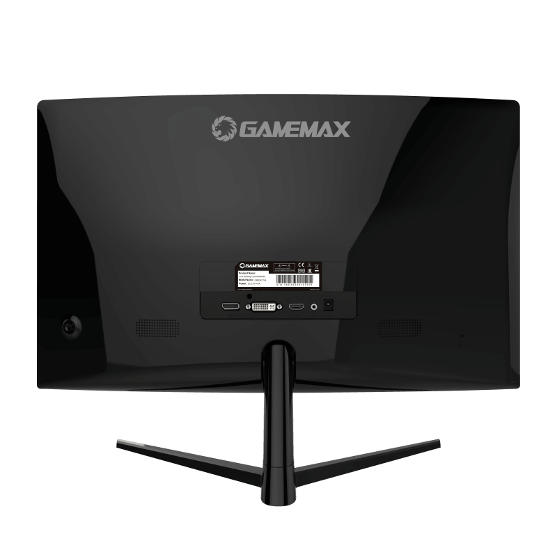 Monitor Gamer Curvo Gamemax 24" Curvo GMX24C144 144Hz-2