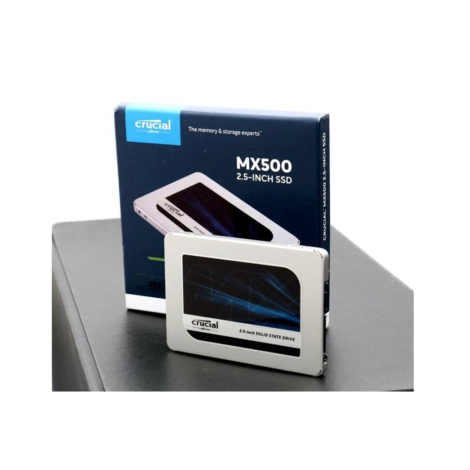 Disco Duro Sólido Crucial MX500 250GB 25" SATA-3