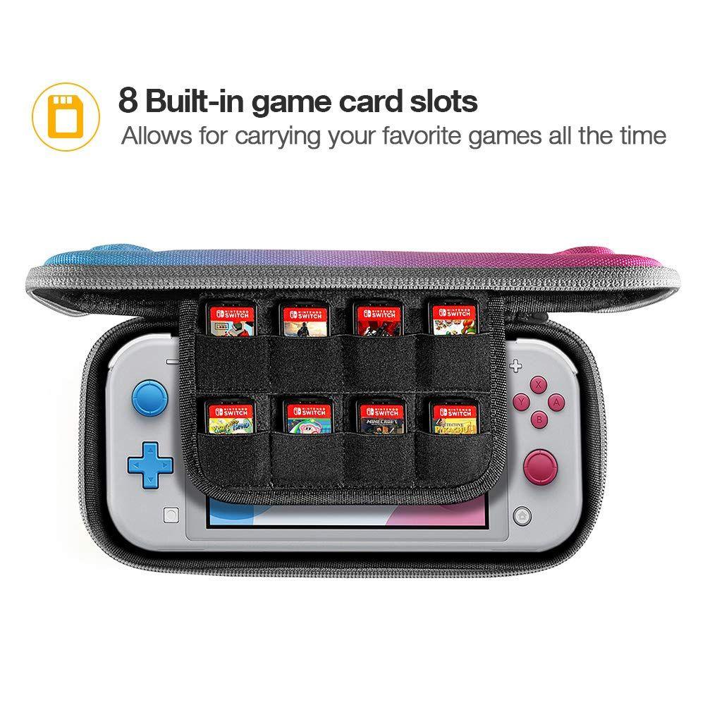 Tomtoc Estuche Para Nintendo Switch Lite Galaxy A05-011M-1