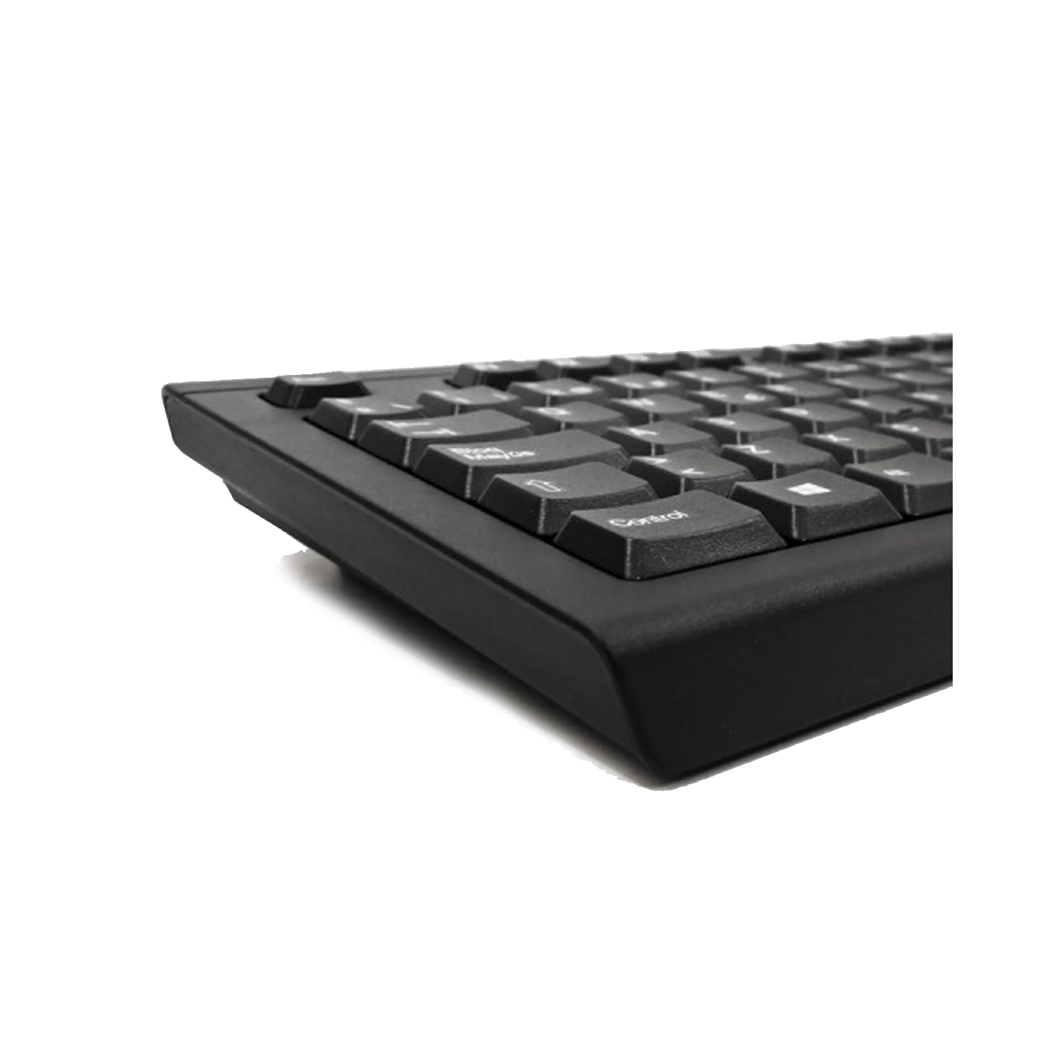 Teclado Kensington Keyboard for Life USB Negro K72444ES-1
