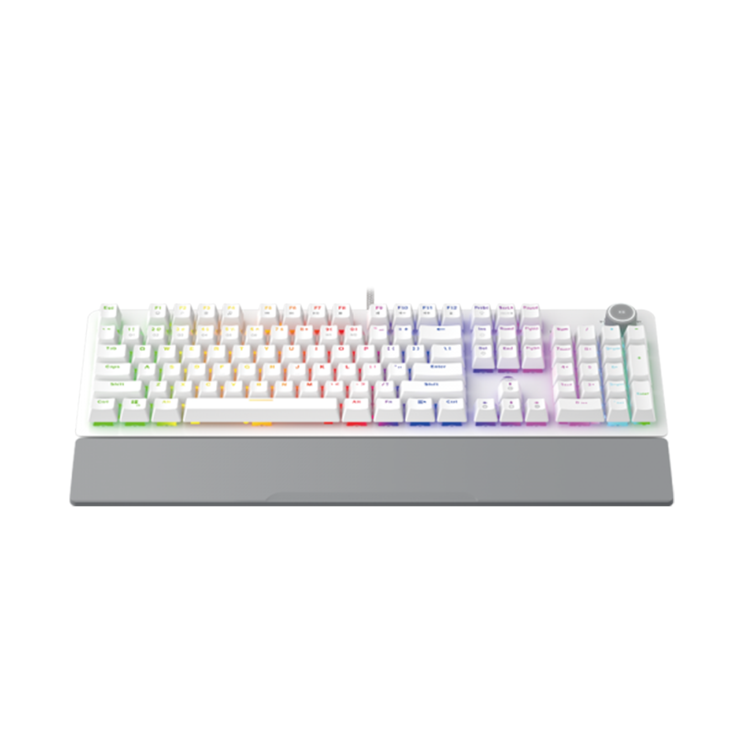 Teclado Gamer Fantech Maxpower MK853 Space Edition SW Blue-1
