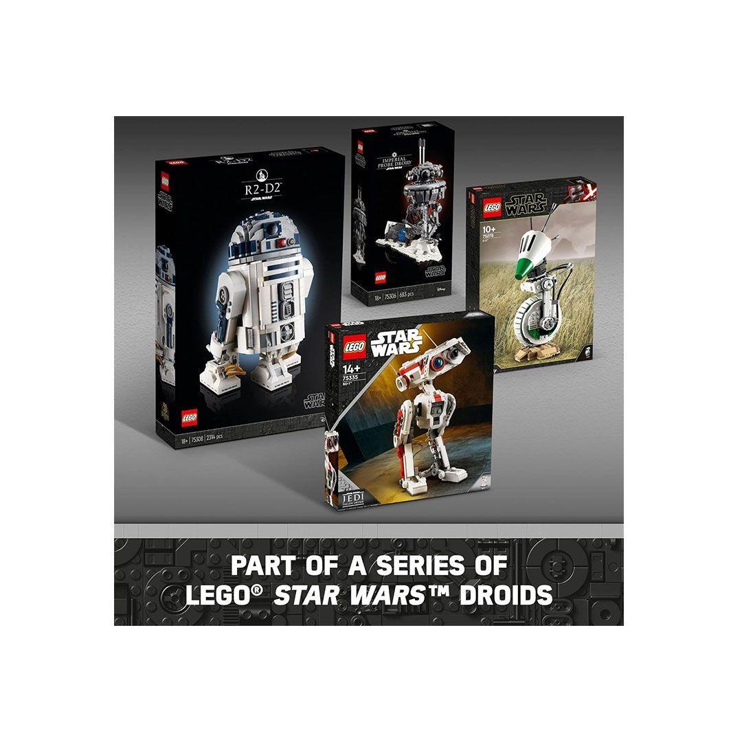 LEGO Star Wars BD-1 Jedi Fallen Order 75335-5