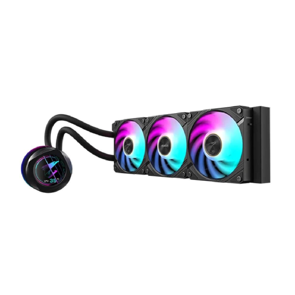 Refrigeracion Liquida Gigabyte AORUS Waterforce II 360-1