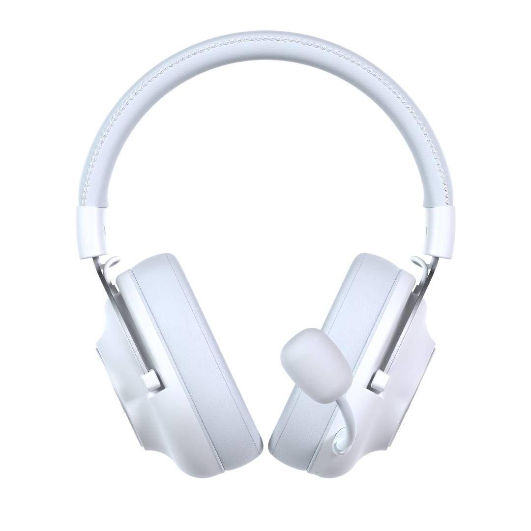 Audífonos Inalámbricos Fantech WHG05 Stellar White-2