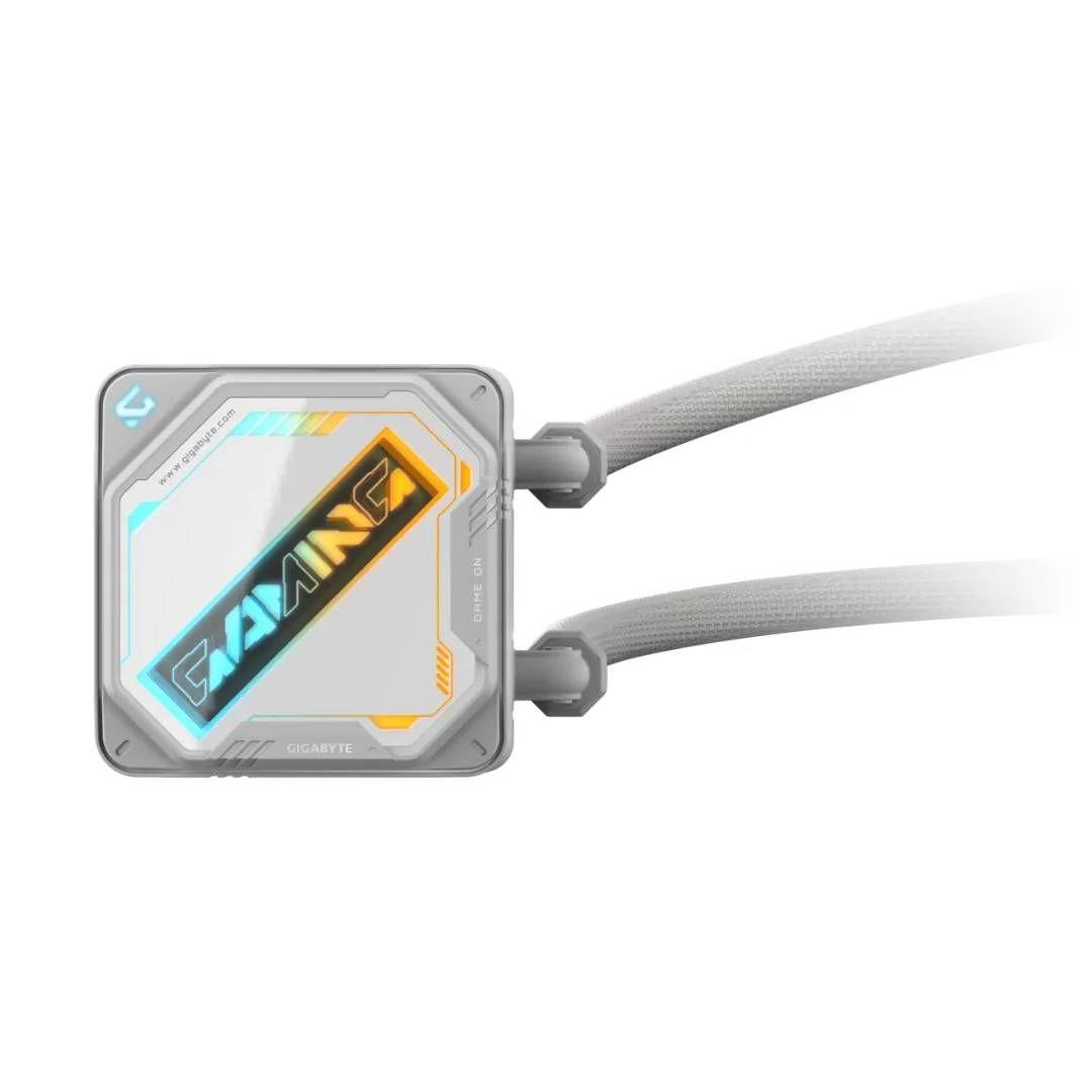 Refrigeracion Liquida Gigabyte GAMING 360 ICE ARGB Blanco-3