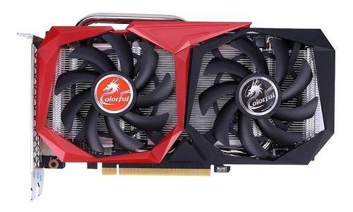 Tarjeta De Video Colorful Rtx 2060 Super 8gb Dual Fan Gddr6-0